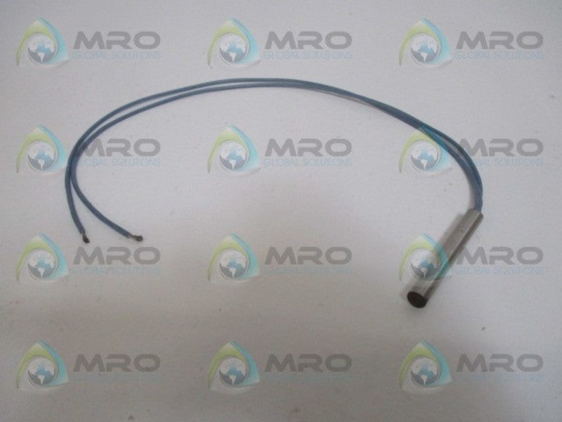 INDUSTRIAL MRO 109 HEATER CARTRIDGE 10W 24V *USED*