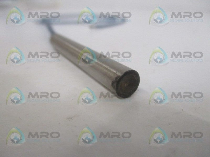 INDUSTRIAL MRO 109 HEATER CARTRIDGE 10W 24V *USED*