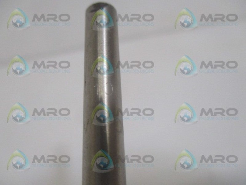 INDUSTRIAL MRO 109 HEATER CARTRIDGE 10W 24V *USED*