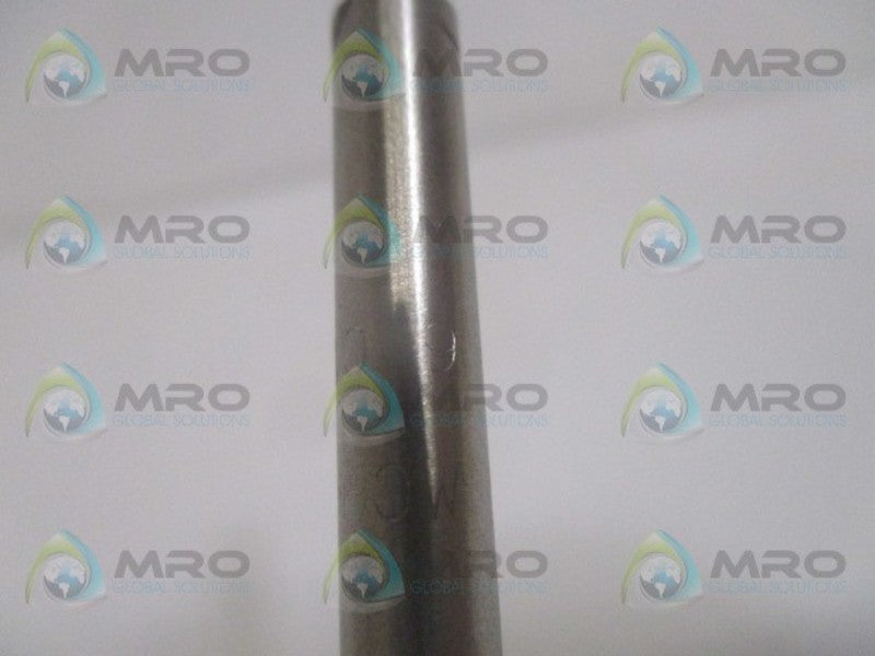 INDUSTRIAL MRO 109 HEATER CARTRIDGE 10W 24V *USED*