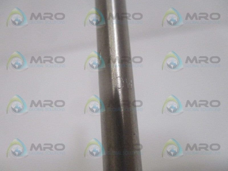 INDUSTRIAL MRO 109 HEATER CARTRIDGE 10W 24V *USED*
