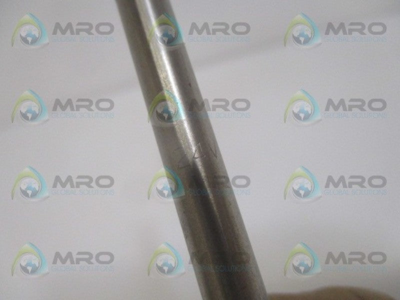 INDUSTRIAL MRO 109 HEATER CARTRIDGE 10W 24V *USED*