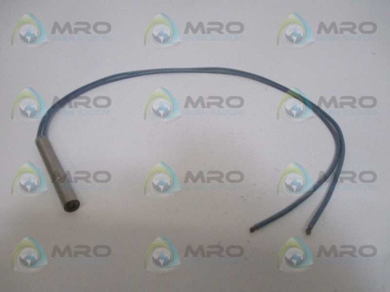 INDUSTRIAL MRO 793 HEATER CARTRIDGE 60W 24V *USED*