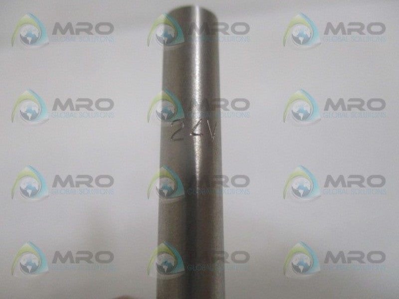 INDUSTRIAL MRO 793 HEATER CARTRIDGE 60W 24V *USED*