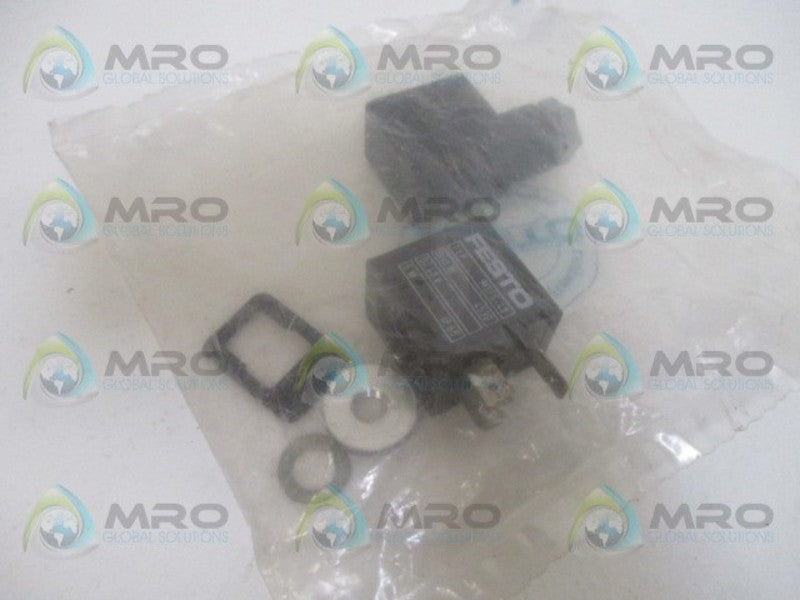 FESTO MSFG-48 COIL 48VDC *NEW IN FACTORY BAG*