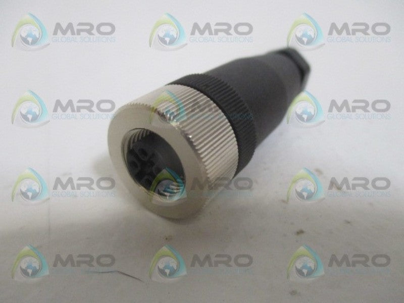 IFM EFECTOR E11511 CONNECTOR *NEW NO BOX*