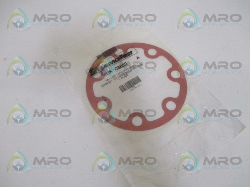 SERVICEFIRST GKT03852 GASKET *NEW IN FACTORY BAG*