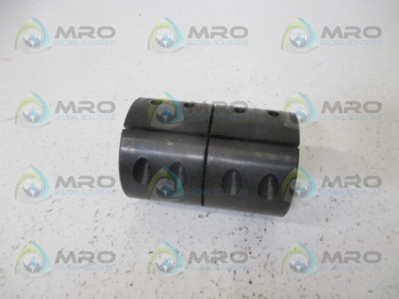 CLIMAX CC-125-125-KW SPLIT SHAFT COUPLING 1-1/4" *NEW IN BOX*