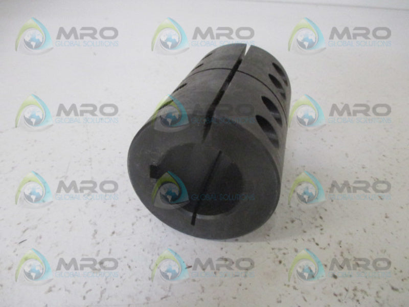 CLIMAX CC-125-125-KW SPLIT SHAFT COUPLING 1-1/4" *NEW IN BOX*
