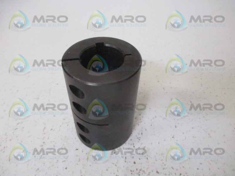 CLIMAX CC-125-125-KW SPLIT SHAFT COUPLING 1-1/4" *NEW IN BOX*