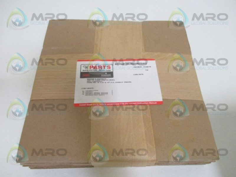 FISHER RGASKETX412 GASKET KIT NSMP