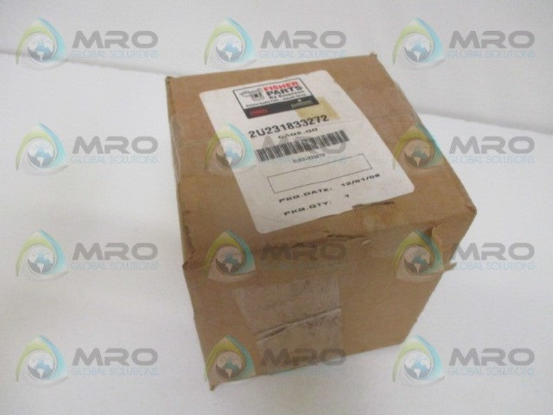 FISHER 2U231833272 CAGE *NEW IN BOX*