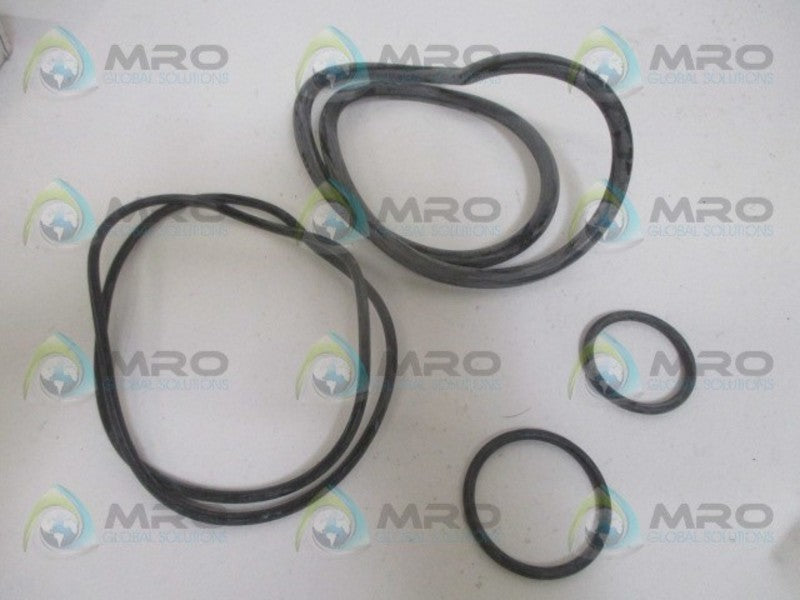 FISHER R585CX00032 ACTUATOR O-RING KIT *NEW IN BOX*