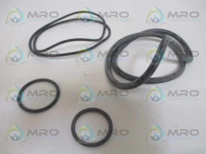 FISHER R585CX00032 ACTUATOR O-RING KIT *NEW IN BOX*
