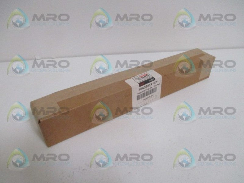 FISHER 16A3335X132 STEM PLUG *FACTORY SEALED*