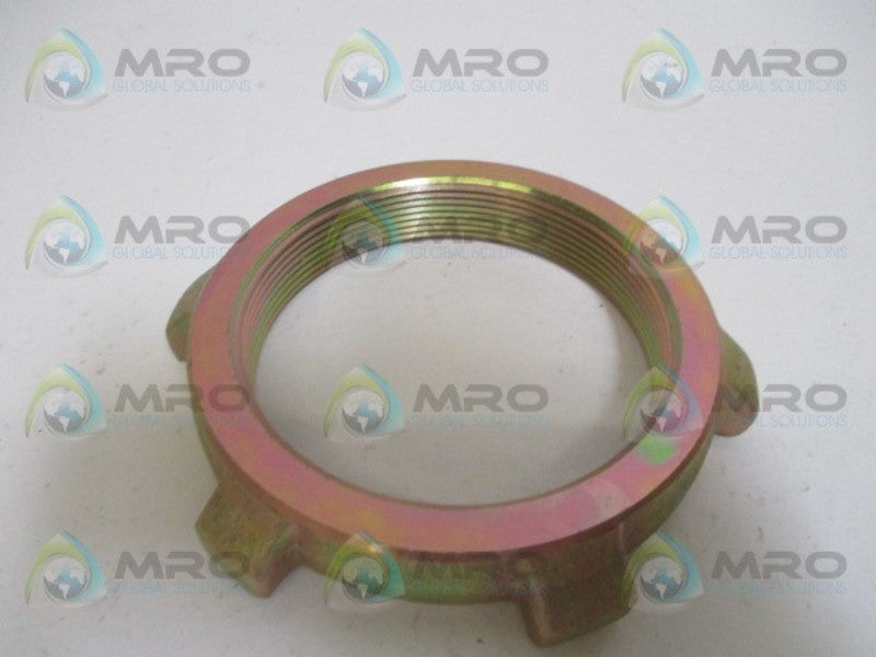 FISHER 1E832723062 YOKE LOCKNUT *NEW IN BOX*