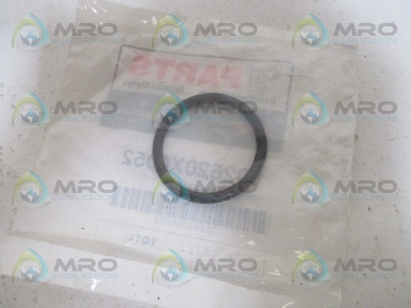 FISHER 1D2620X0052 O-RING *NEW IN FACTORY BAG*