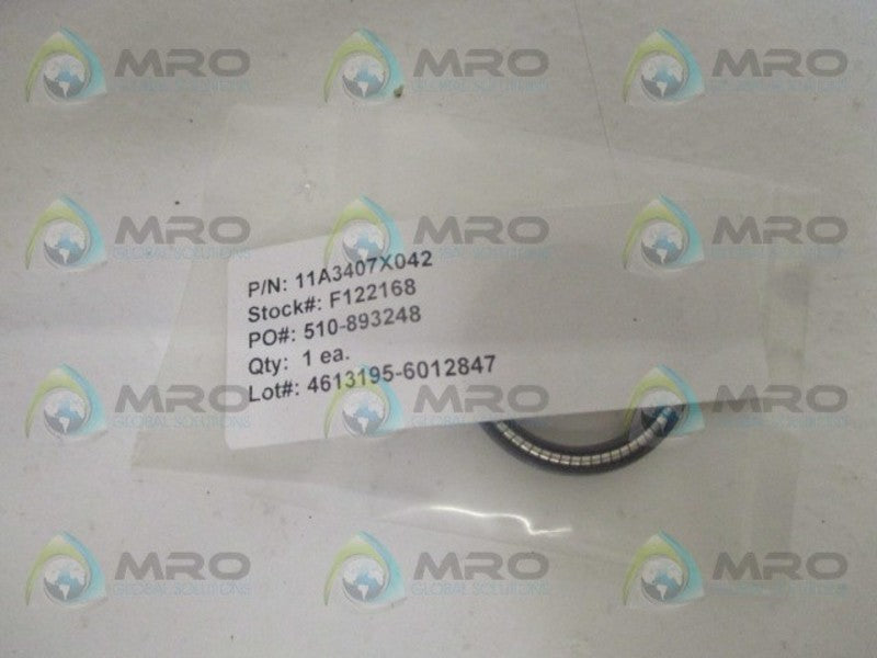 FISHER 11A3407X042 SEAL RING *NEW IN FACTORY BAG*