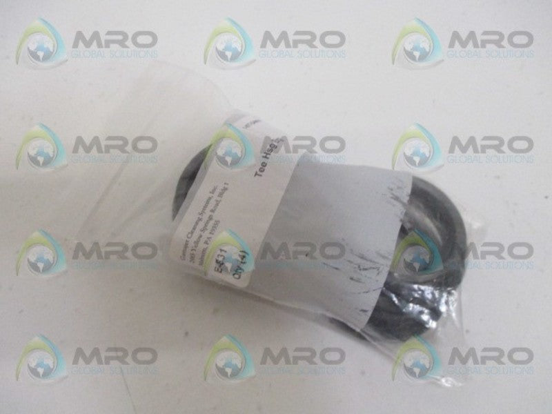 GAMAJET CLEANING SYSTEMS E-831 TEE HSG BRG (PACK OF 4) *NEW IN FACTORY BAG*