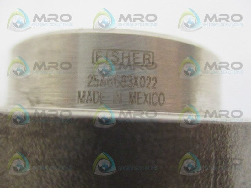 FISHER 25A6683X022 CAGE 1-1/2" *NEW NO BOX*