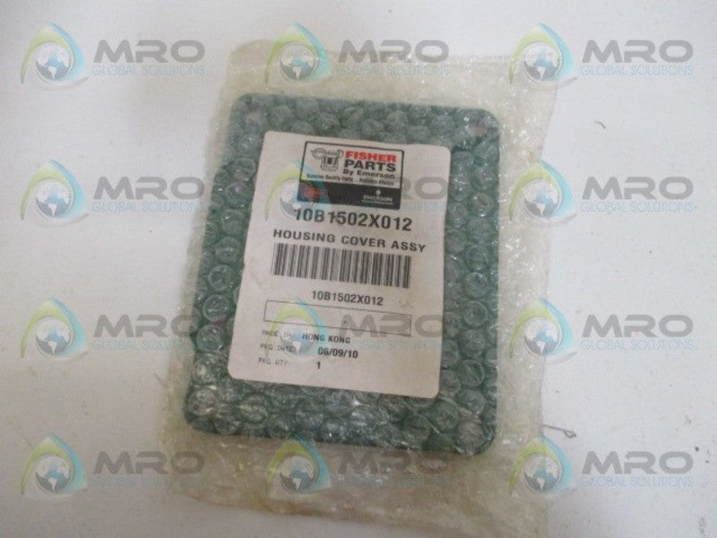 FISHER 10B1502X012 HOUSING COVER ASSY *NEW NO BOX*