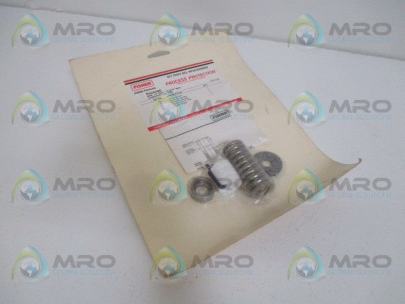 FISHER RPACKX00022 VALVE REPAIR KIT *NEW IN ORIGINAL PACKAGE*