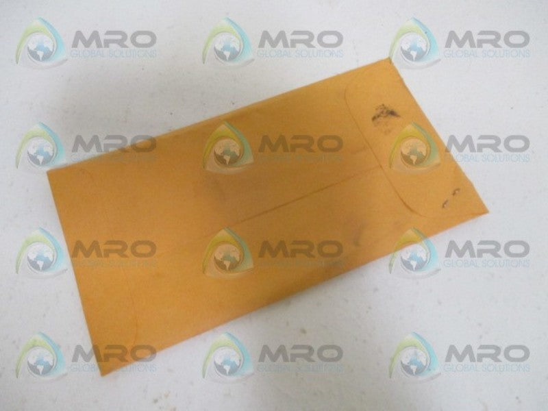 FISHER 75B0043X012 SPRING *NEW IN ORIGINAL PACKAGE*
