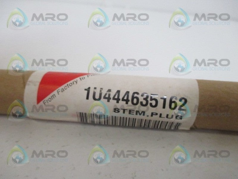 FISHER 1U444635162 PLUG STEM *NEW IN ORIGINAL PACKAGE*