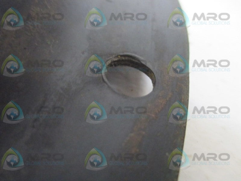 FISHER E130-F22 DIAPHRAGM 34-40 *USED*