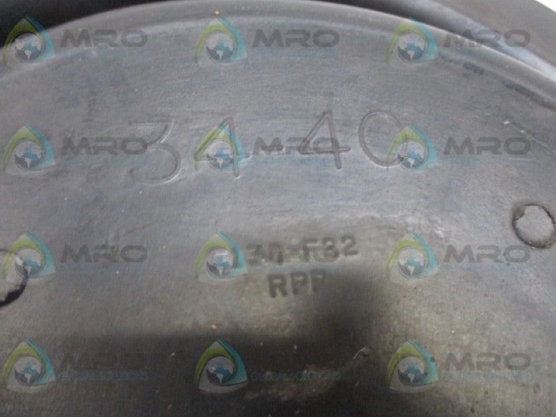 FISHER E130-F22 DIAPHRAGM 34-40 *USED*
