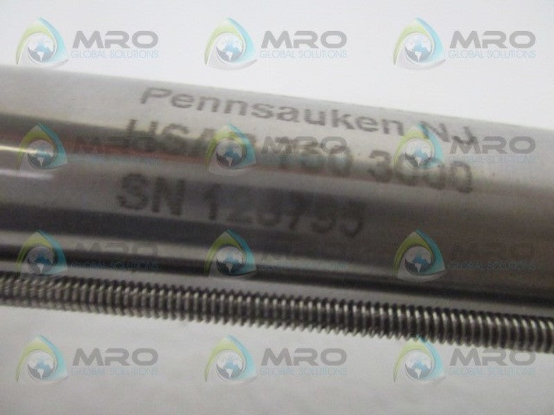 MACRO SENSORS HSAR-750-3000 SENSOR *NEW NO BOX*