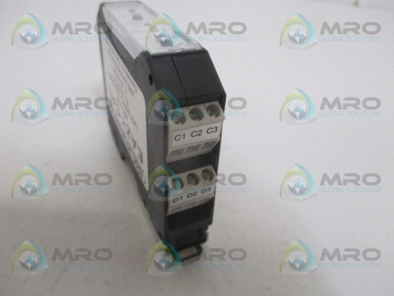 MACRO SENSORS MMI-1000 LVDT SIGNAL CONDITONER NSMP