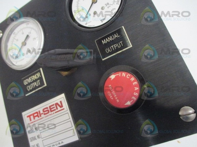 TRI-SEN 9913T2 #PART (AS PICTURED) UNMP