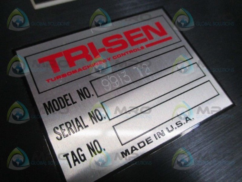 TRI-SEN 9913T2 #PART (AS PICTURED) UNMP