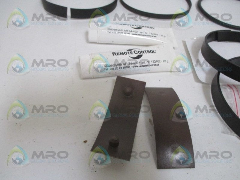 REMOTE CONTROL 163126 SEAL KIT 250-260 *NEW IN FACTORY BAG*