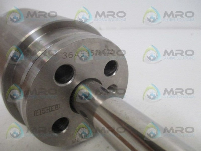 FISHER 36A5351X082 STEM PLUG *NEW IN BOX*