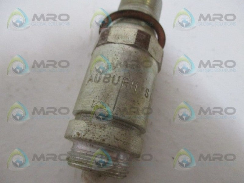 AUBURN SI-186 SHEILDED PLUG *NEW IN BOX*