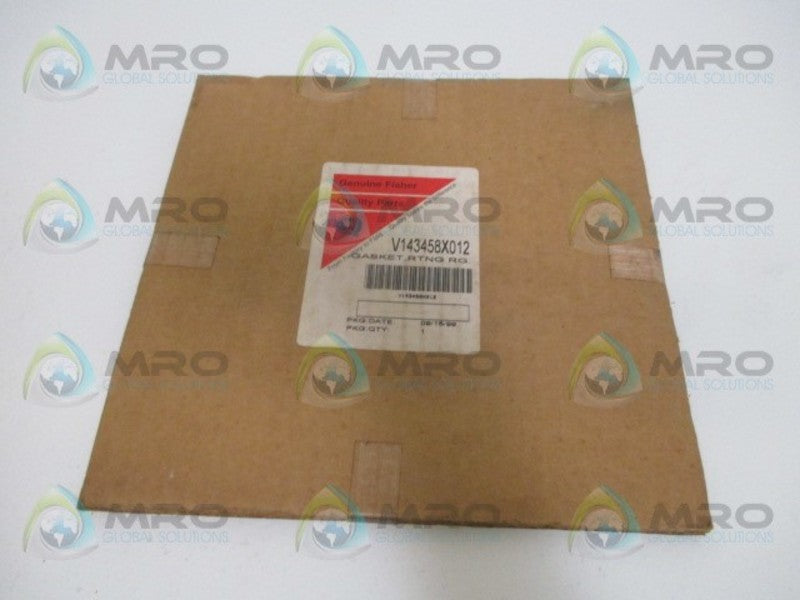 FISHER V143458X012 GASKET NSMP