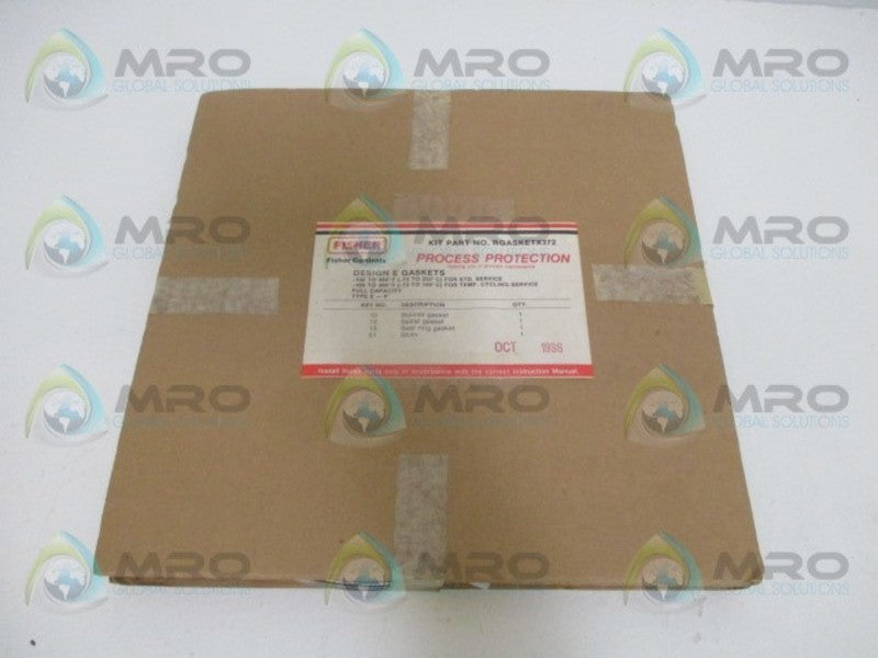 FISHER RGASKET372 GASKET KIT NSMP