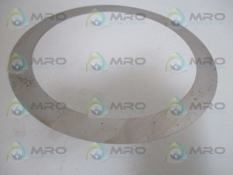 FISHER 1U660041122 SEAL SHIM *NEW IN ORIGINAL PACKAGE*