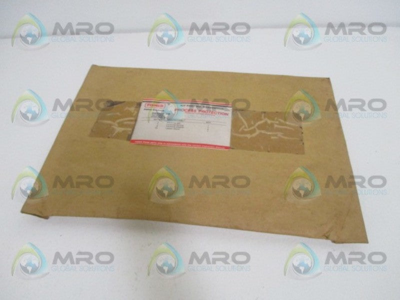 FISHER RGSX0000022 VALVE BODY KIT *NEW IN ORIGINAL PACKAGE*