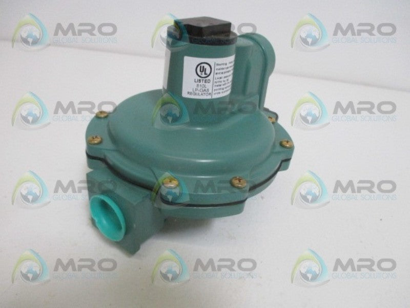 FISHER R622-DFF 2ND STAGE PROPANE REGULATOR *NEW IN BOX*