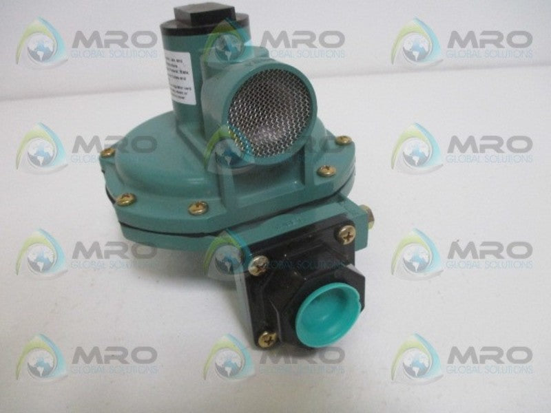 FISHER R622-DFF 2ND STAGE PROPANE REGULATOR *NEW IN BOX*
