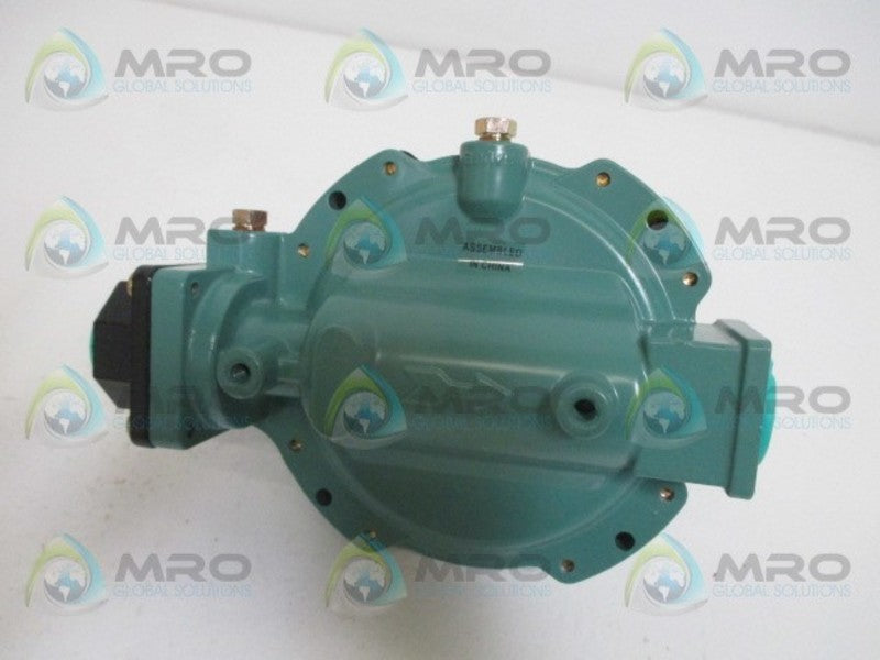 FISHER R622-DFF 2ND STAGE PROPANE REGULATOR *NEW IN BOX*
