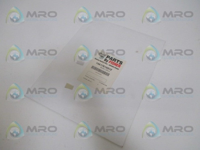 FISHER 141761X012 BALL SEAL NSMP