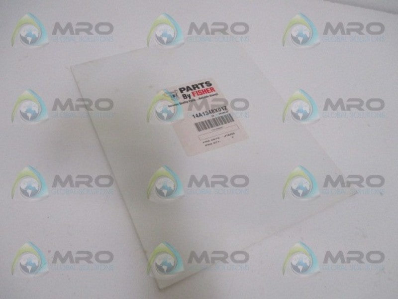 FISHER 14A1348X012 O-RINGNSMP