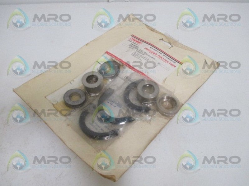 FISHER RPACKX00122 REBUILD PACKING KIT *NEW IN ORIGINAL PACKAGE*