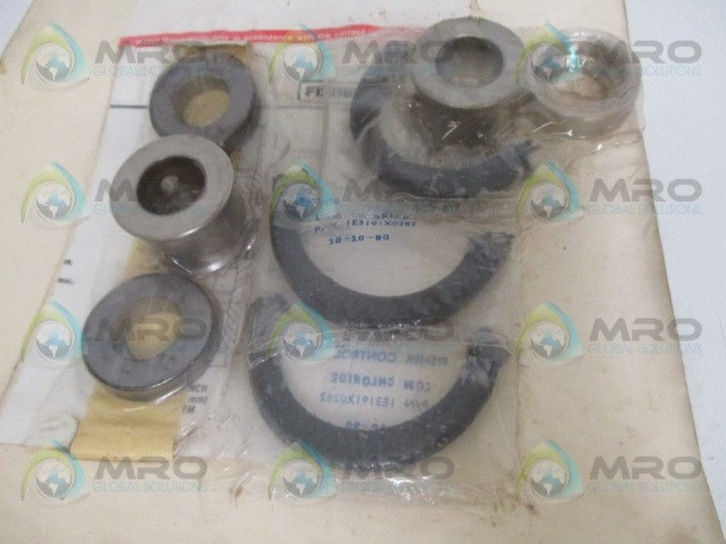 FISHER RPACKX00122 REBUILD PACKING KIT *NEW IN ORIGINAL PACKAGE*