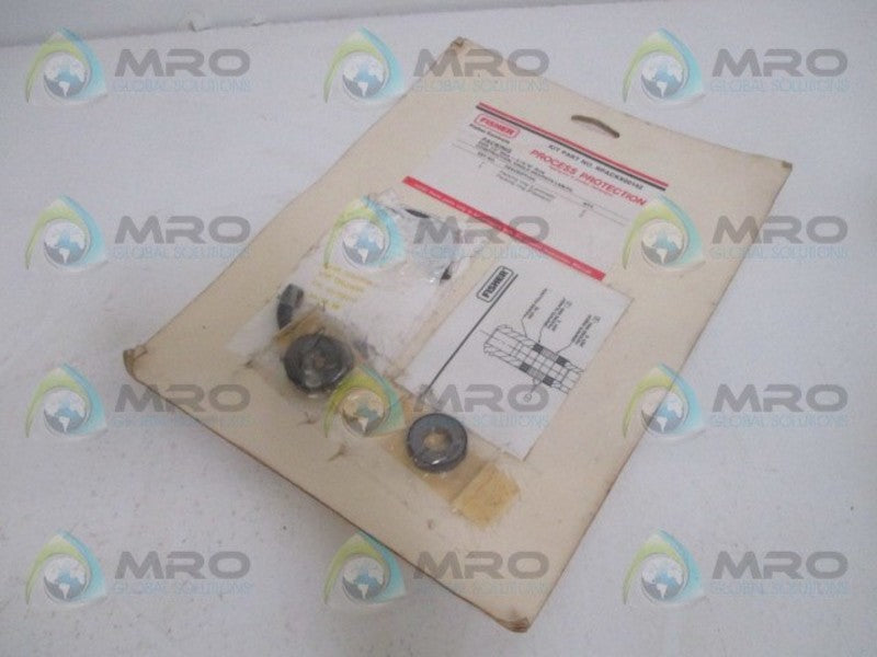 FISHER RPACKX00142 PACKING RING KIT NSMP