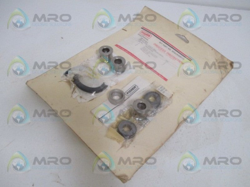 FISHER RPACKX00112 REBUILD PACKING KIT *NEW IN ORIGINAL PACKAGE*
